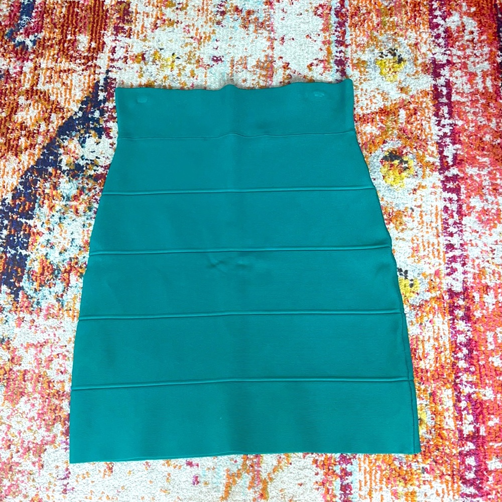 Bandage skirt